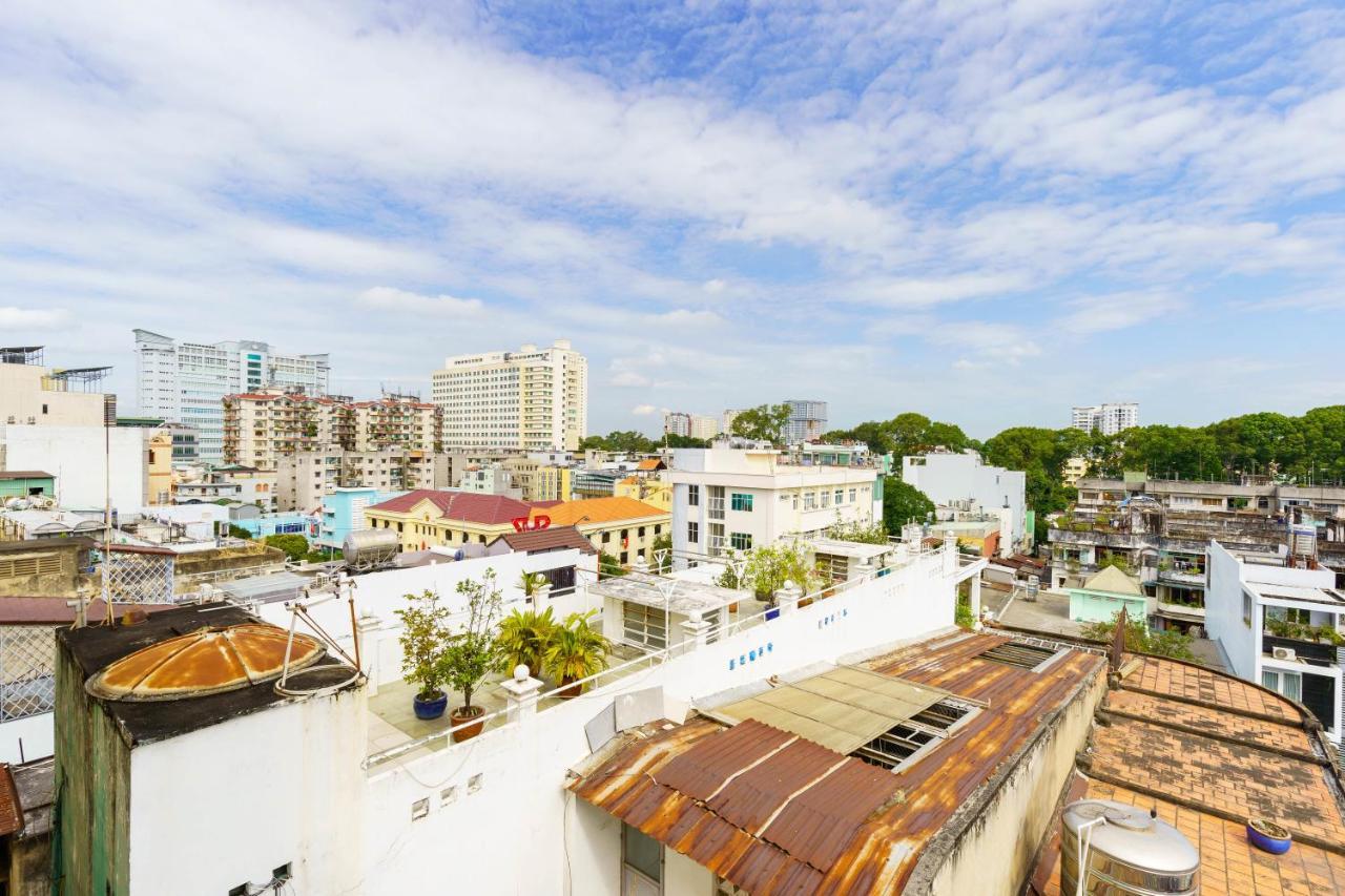 Thanh Lan Hô Chi Minh-Ville