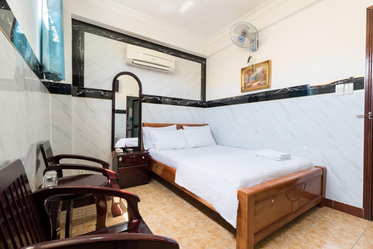 Thanh Lan Hotel Hô Chi Minh-Ville