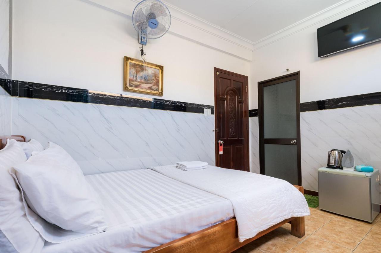 Thanh Lan Hotel Hô Chi Minh-Ville