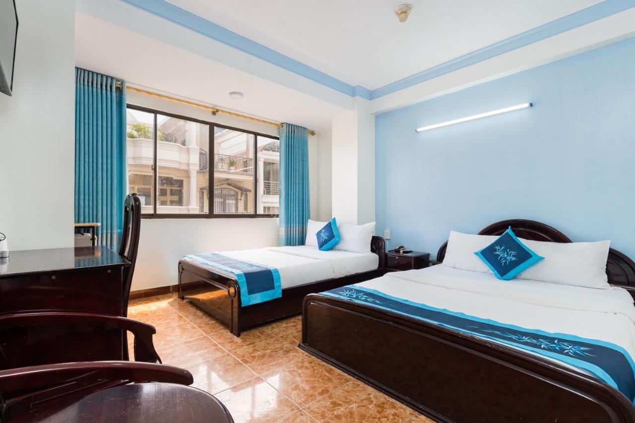 Thanh Lan Hotel Hô Chi Minh-Ville