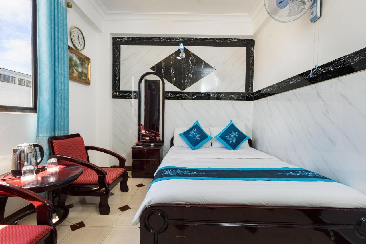 Thanh Lan Hotel Hô Chi Minh-Ville