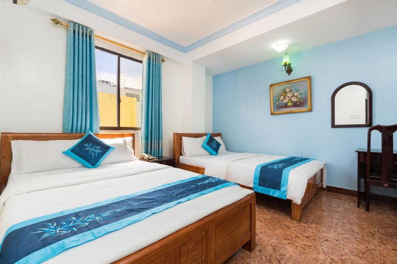 Thanh Lan Hotel Hô Chi Minh-Ville