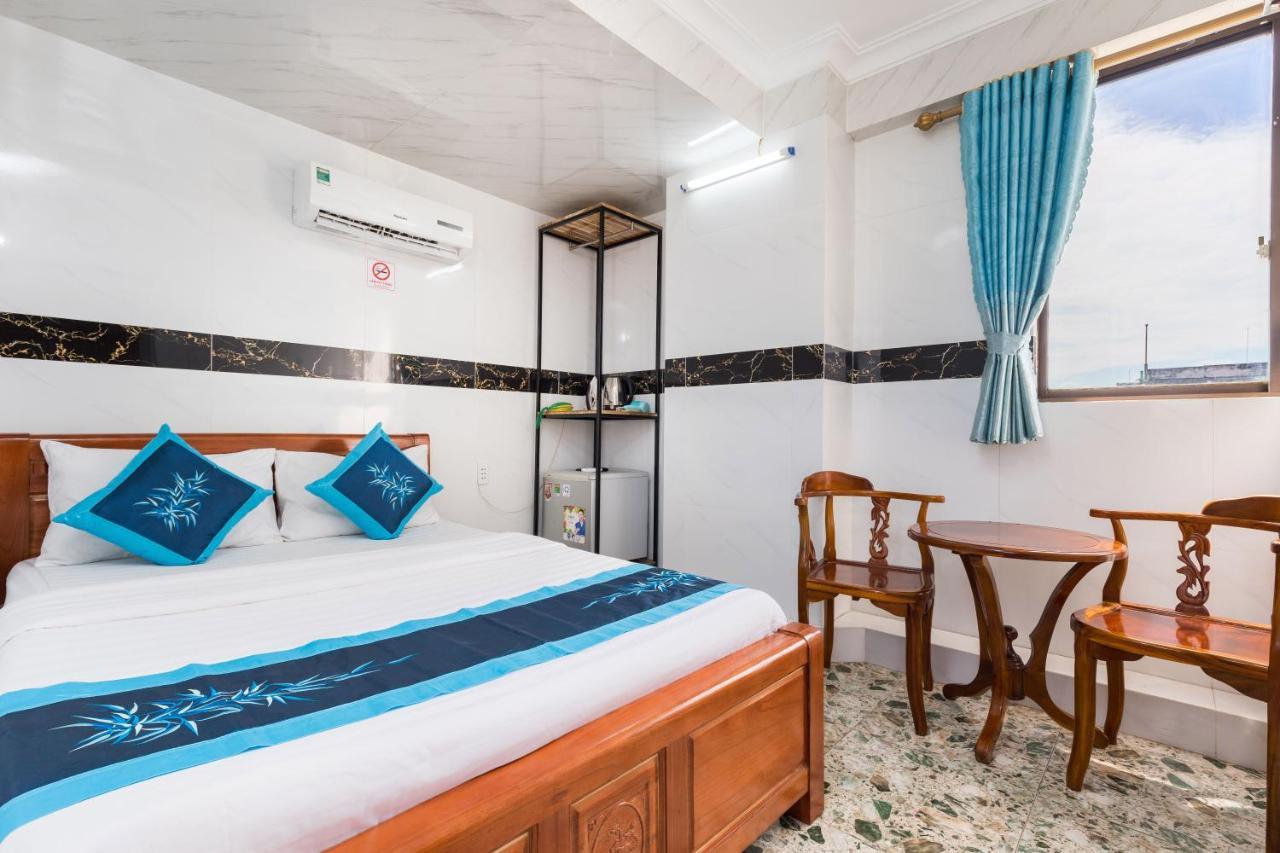 Thanh Lan Hotel Hô Chi Minh-Ville
