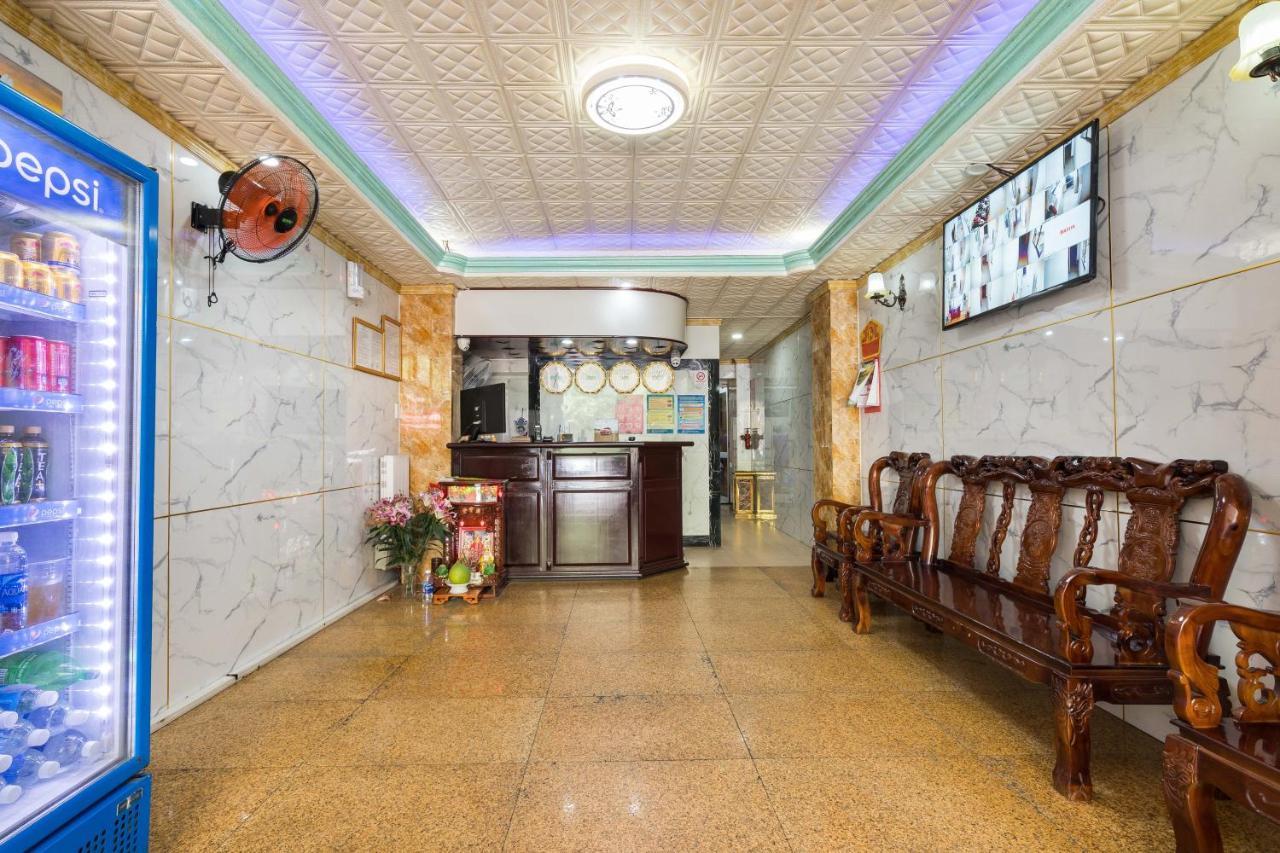 Thanh Lan Hotel Hô Chi Minh-Ville