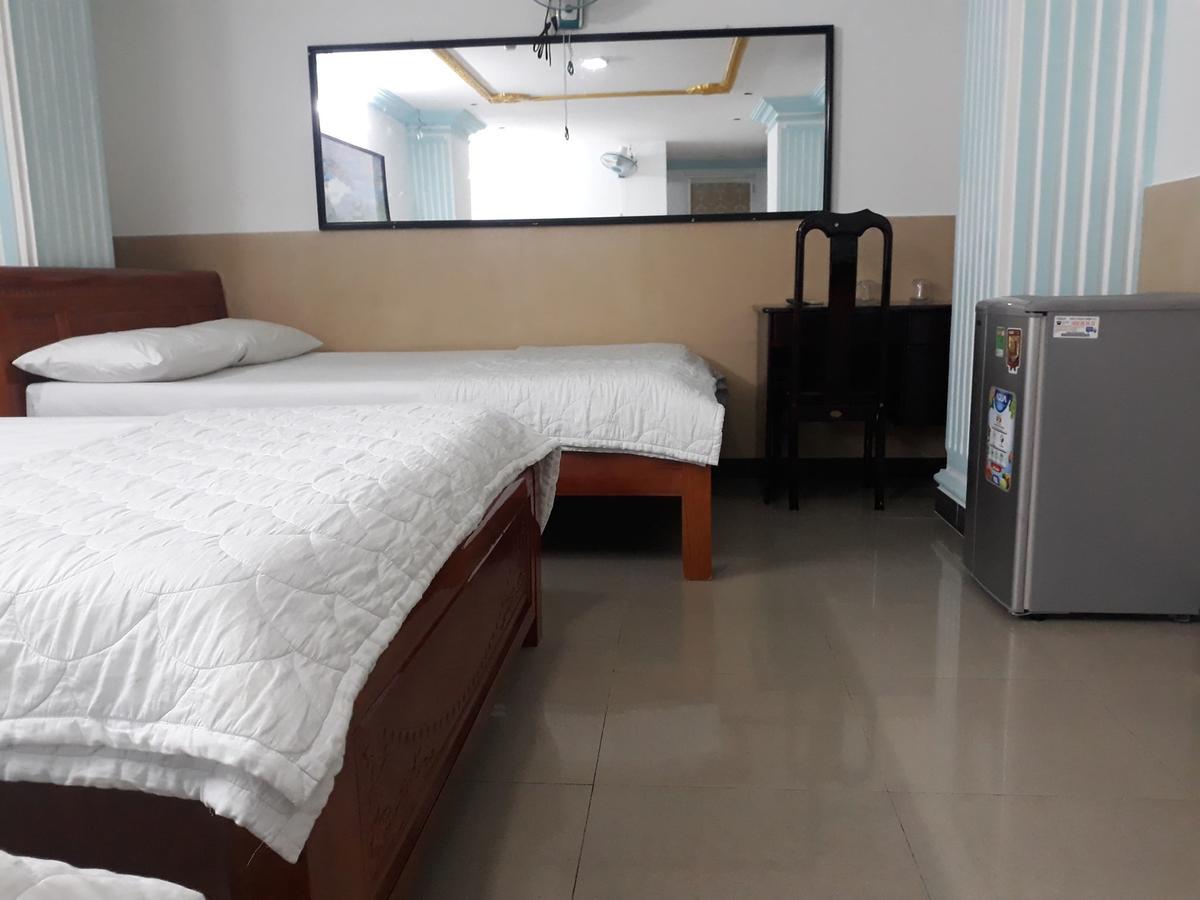Hotel Thanh Lan Hô Chi Minh-Ville