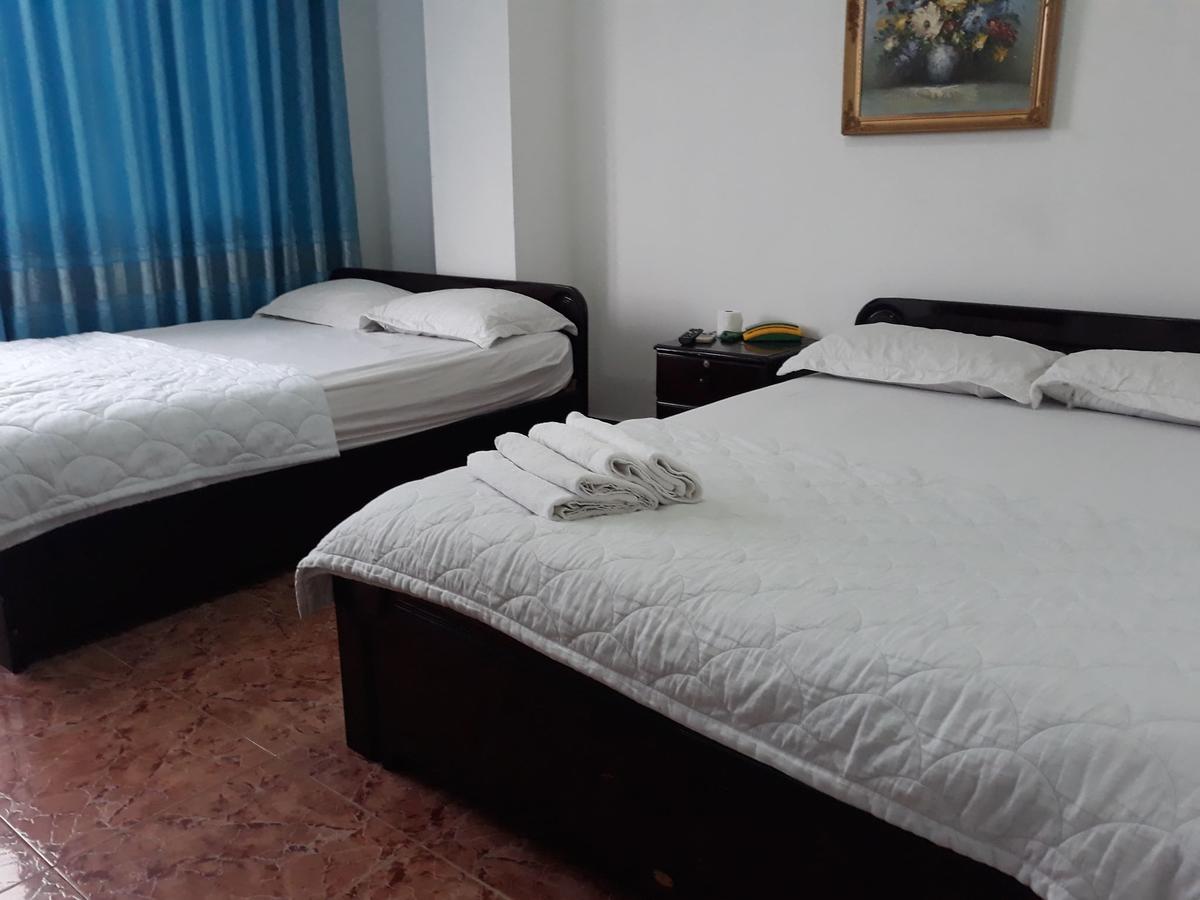 Thanh Lan Hotel Hô Chi Minh-Ville