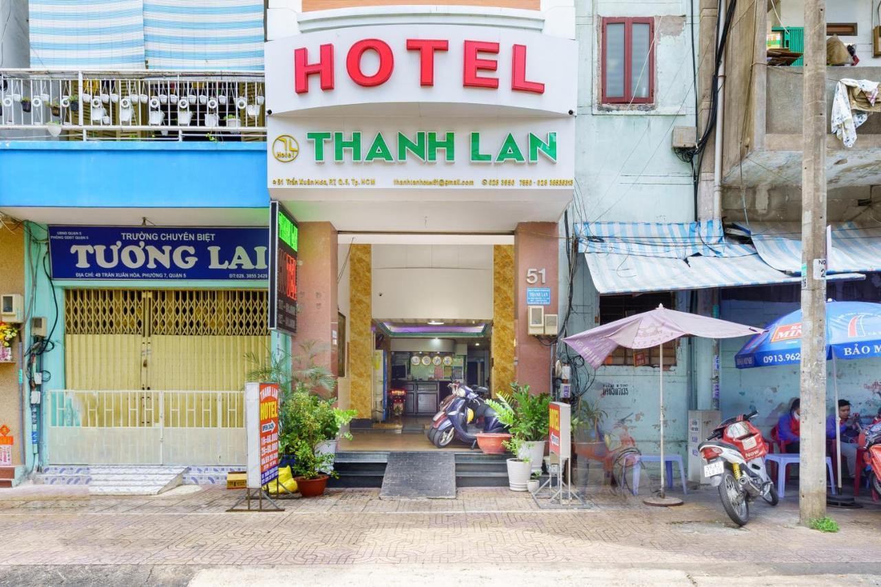 Thanh Lan TP. Hồ Chí Minh