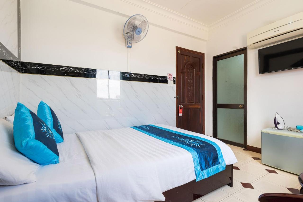 Thanh Lan Hotel Hô Chi Minh-Ville