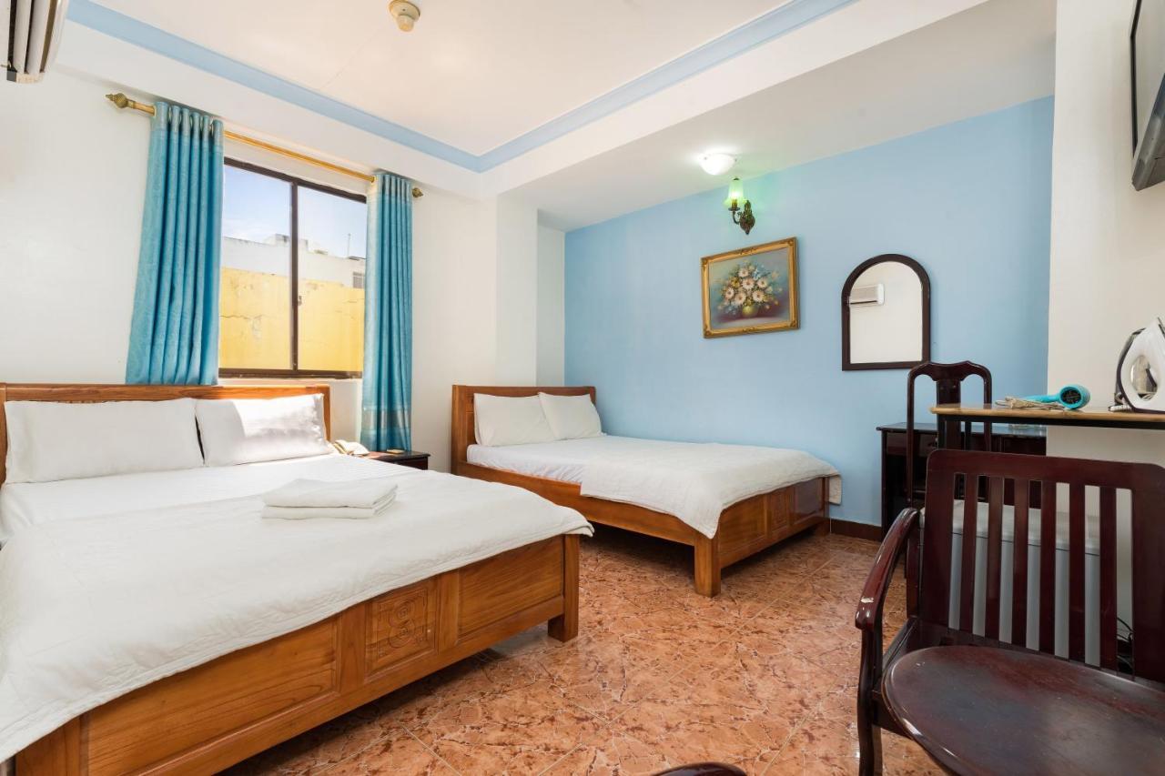 Hotel Thanh Lan Hô Chi Minh-Ville