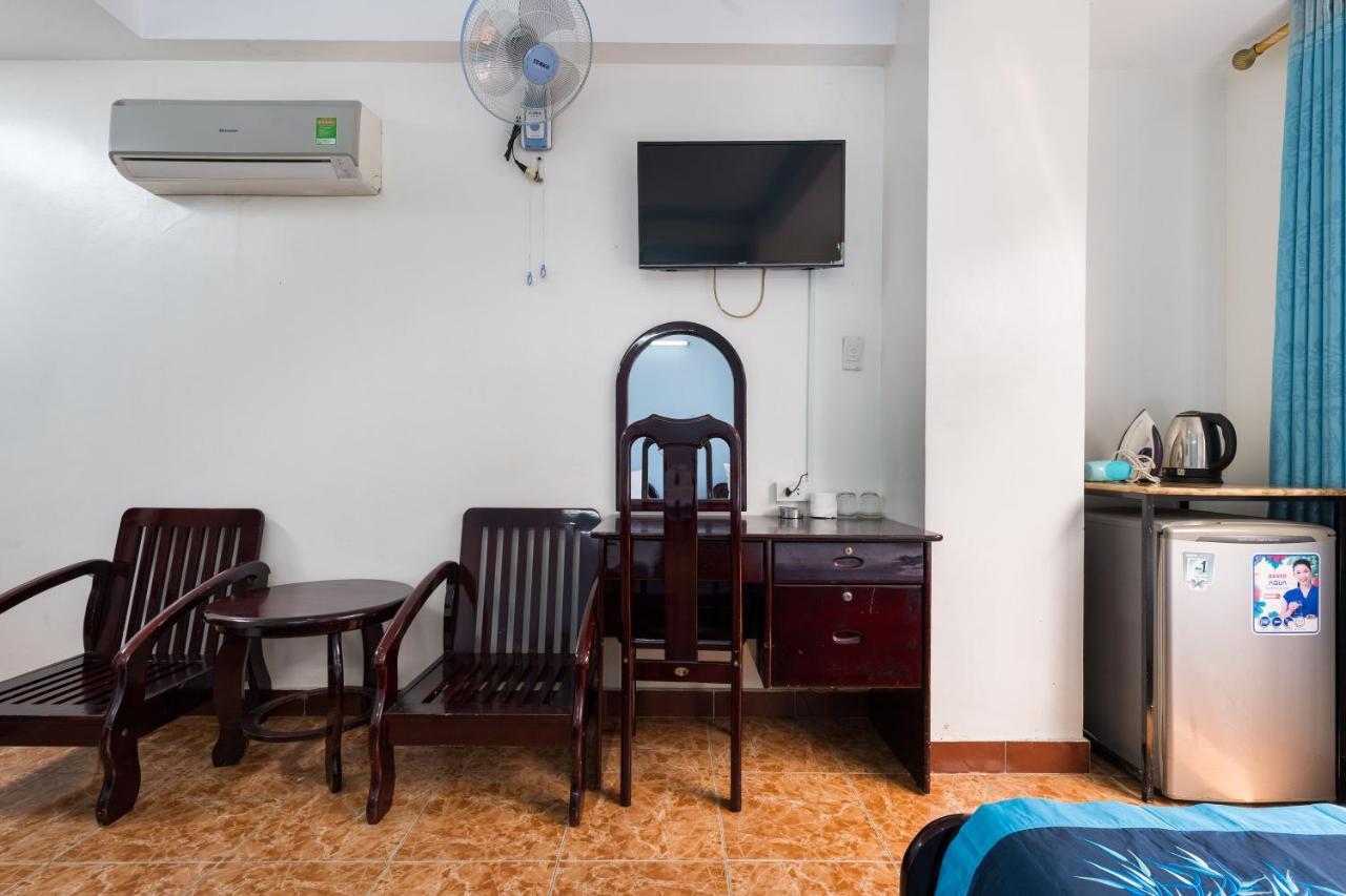 Thanh Lan Hotel Hô Chi Minh-Ville