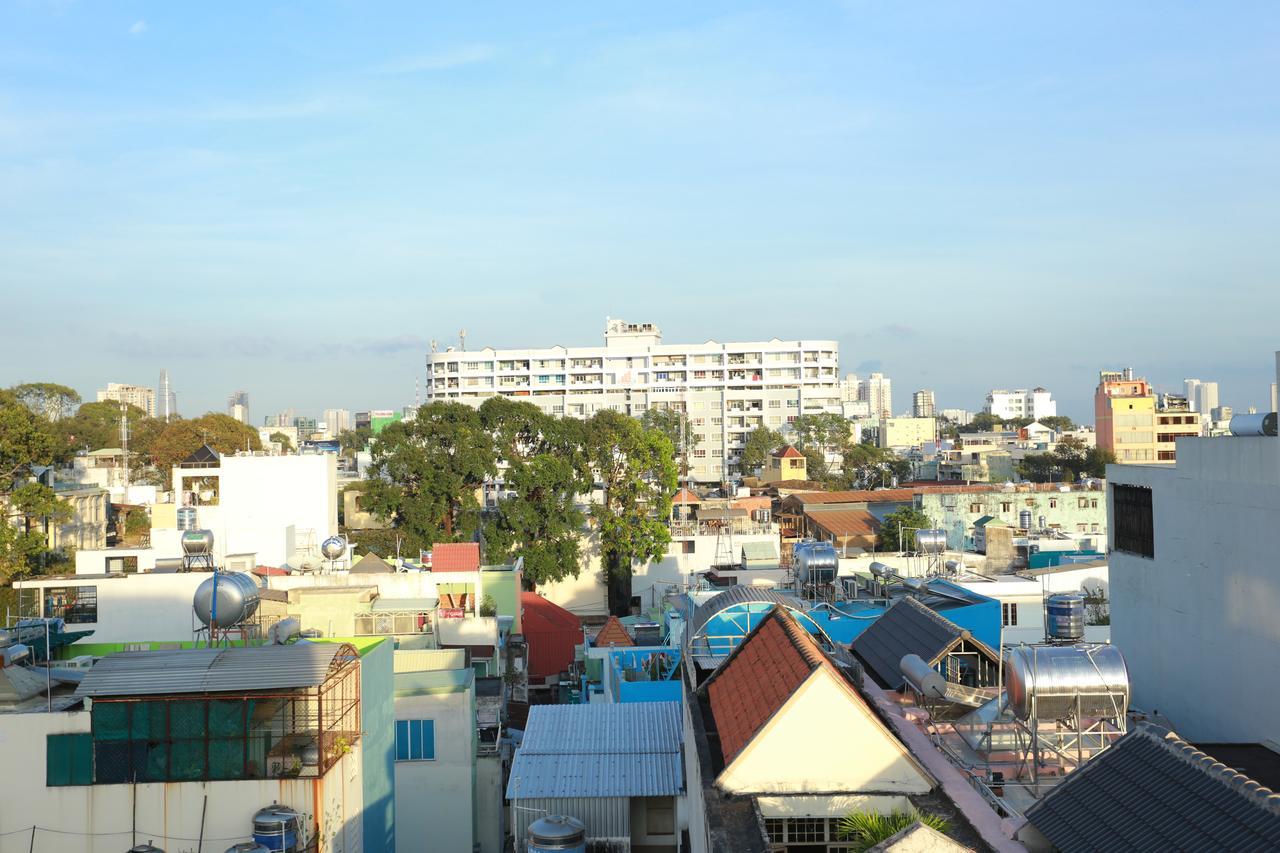 Thanh Lan Hô Chi Minh-Ville