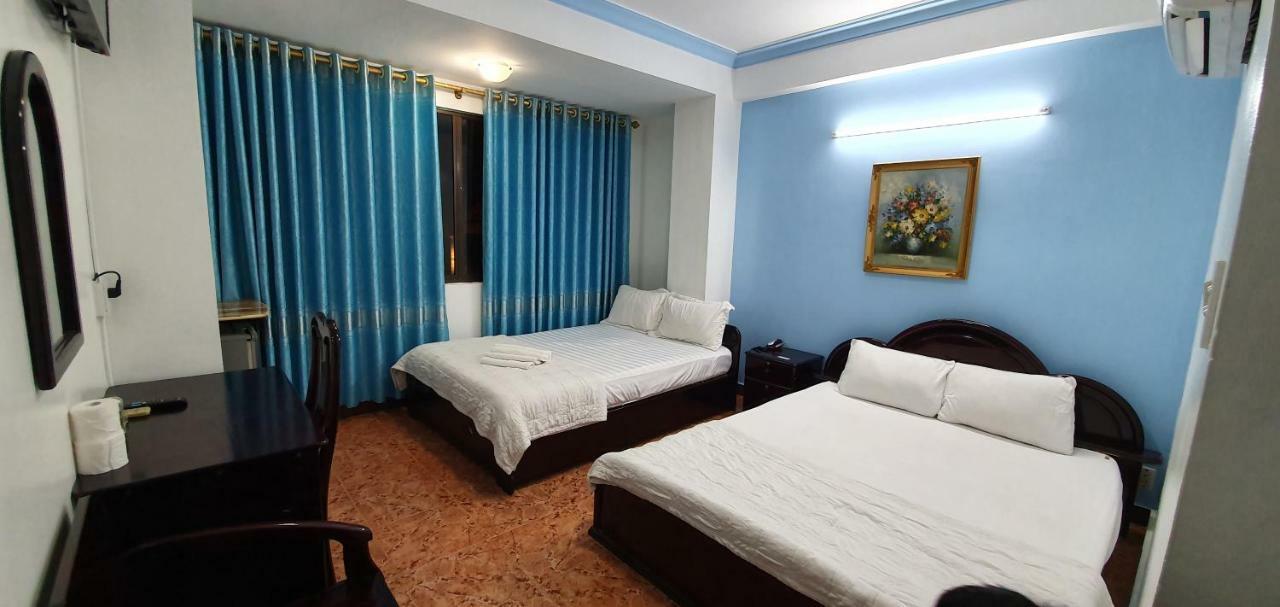 Thanh Lan Hotel Hô Chi Minh-Ville